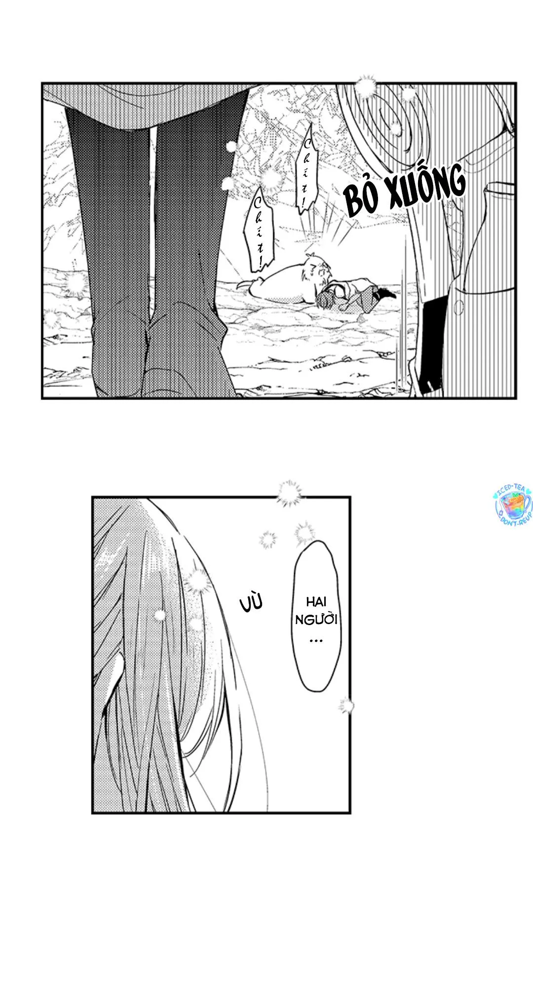 Chàng hoàng tử hoàn hảo yêu tôi, tình địch của anh ấy? Chapter 42 Trang 3