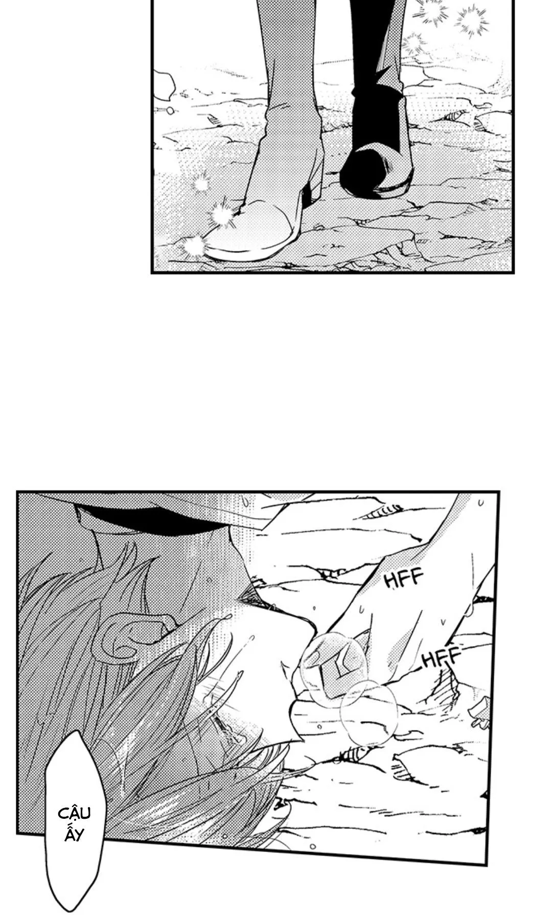 Chàng hoàng tử hoàn hảo yêu tôi, tình địch của anh ấy? Chapter 42 Trang 5