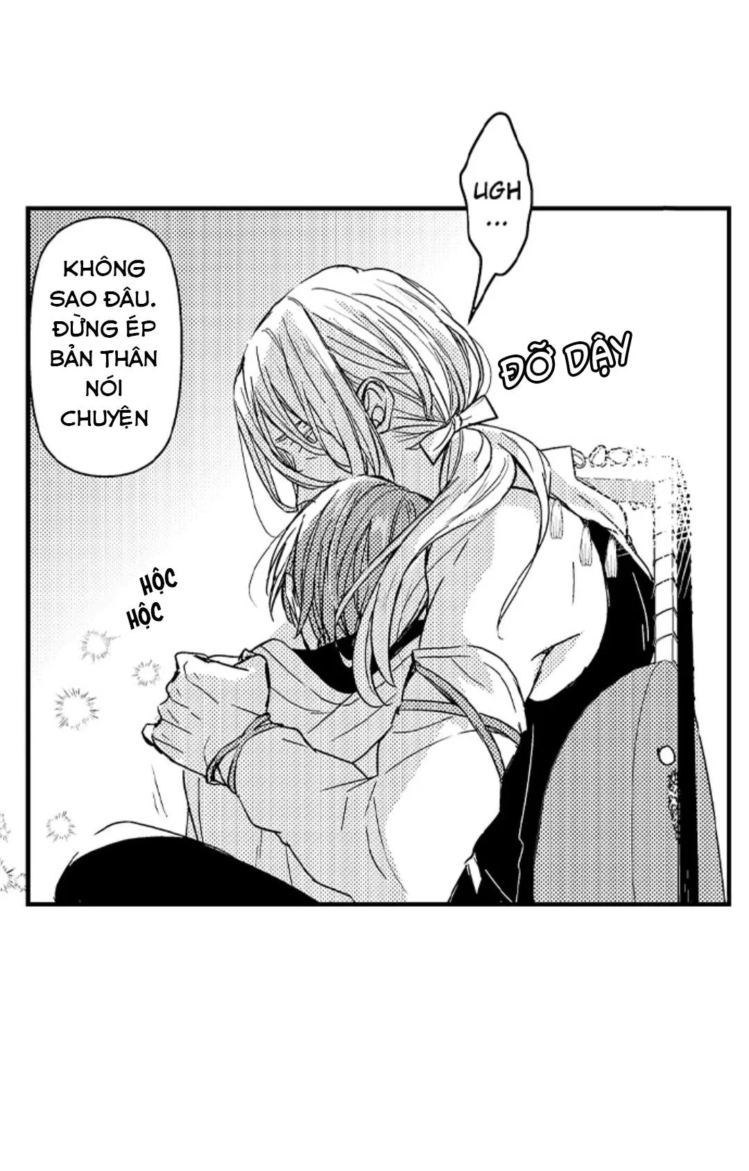 Chàng hoàng tử hoàn hảo yêu tôi, tình địch của anh ấy? Chapter 42 Trang 7