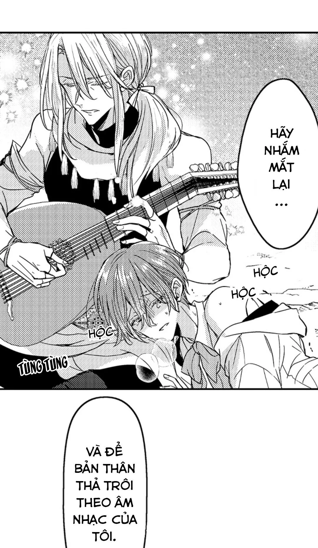 Chàng hoàng tử hoàn hảo yêu tôi, tình địch của anh ấy? Chapter 42 Trang 8