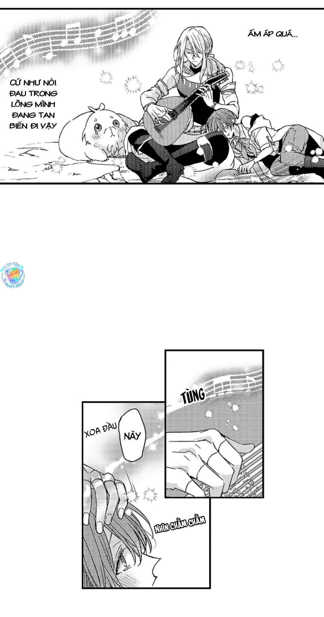 Chàng hoàng tử hoàn hảo yêu tôi, tình địch của anh ấy? Chapter 42 Trang 10