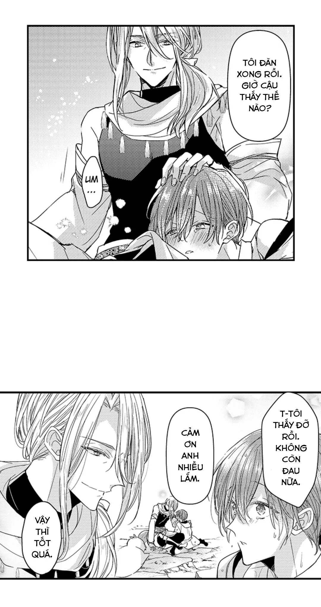 Chàng hoàng tử hoàn hảo yêu tôi, tình địch của anh ấy? Chapter 42 Trang 11