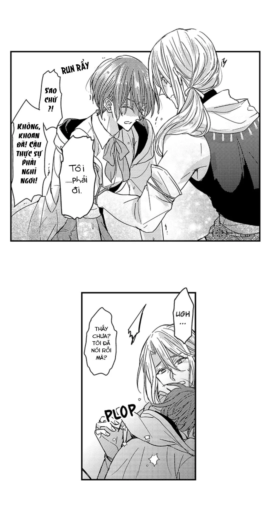 Chàng hoàng tử hoàn hảo yêu tôi, tình địch của anh ấy? Chapter 42 Trang 13