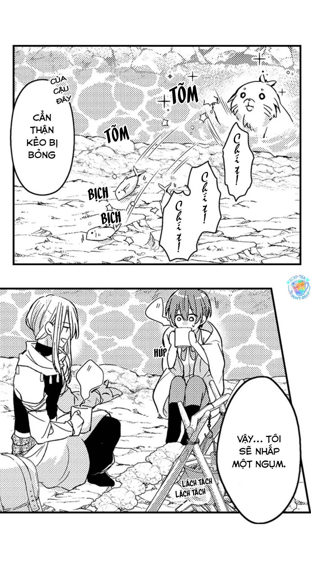 Chàng hoàng tử hoàn hảo yêu tôi, tình địch của anh ấy? Chapter 42 Trang 19