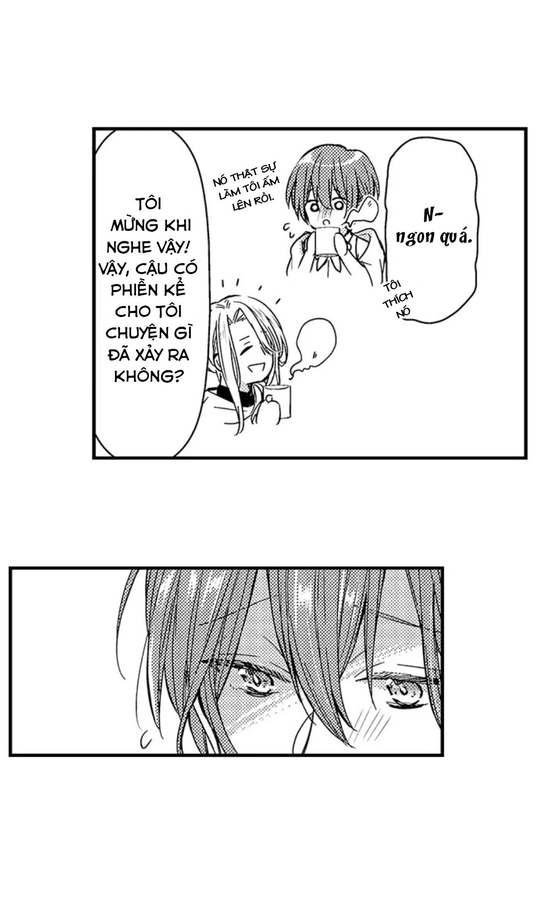 Chàng hoàng tử hoàn hảo yêu tôi, tình địch của anh ấy? Chapter 42 Trang 20