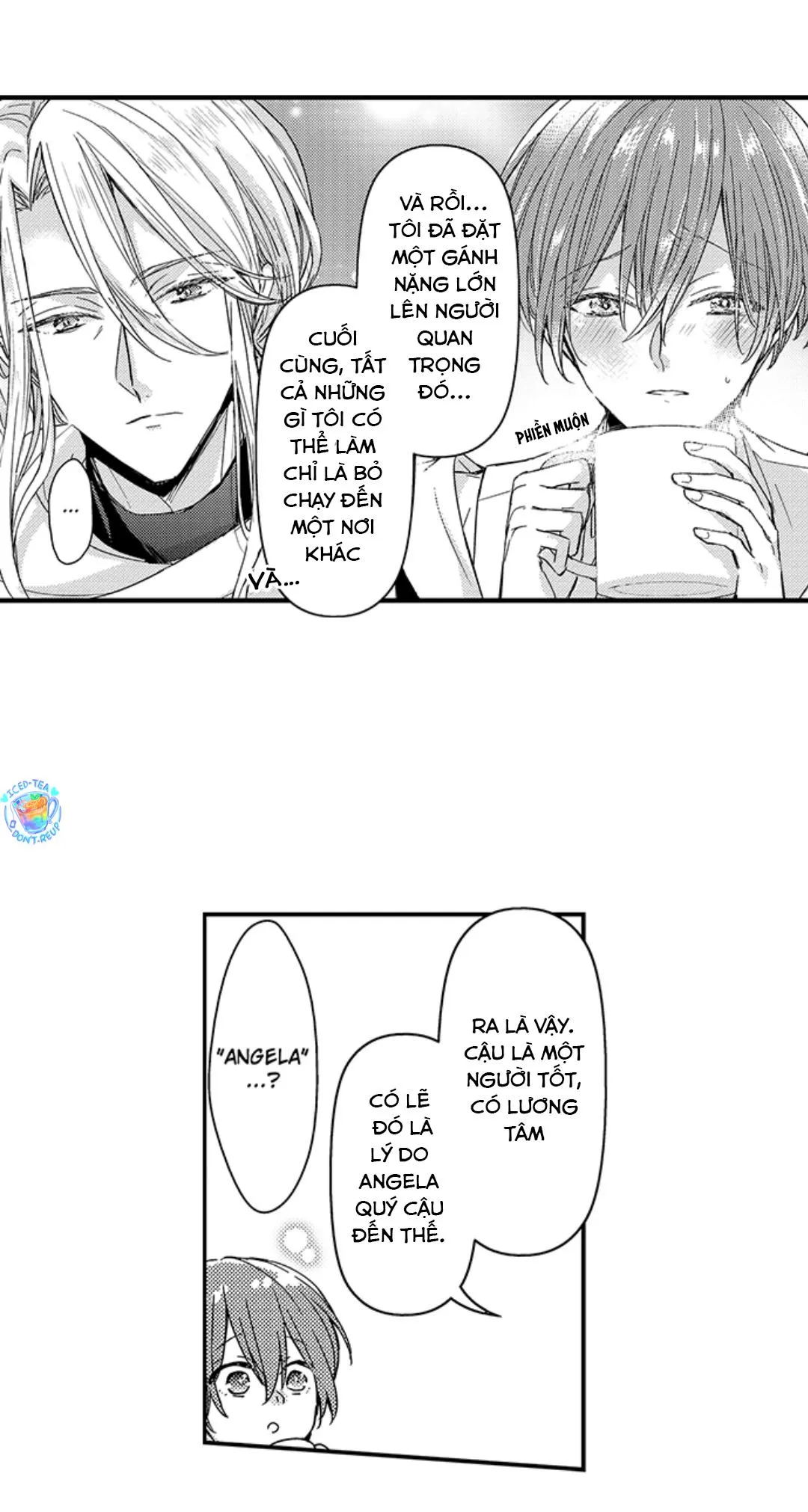 Chàng hoàng tử hoàn hảo yêu tôi, tình địch của anh ấy? Chapter 42 Trang 23