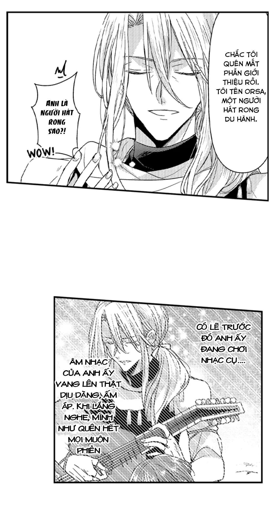 Chàng hoàng tử hoàn hảo yêu tôi, tình địch của anh ấy? Chapter 42 Trang 24