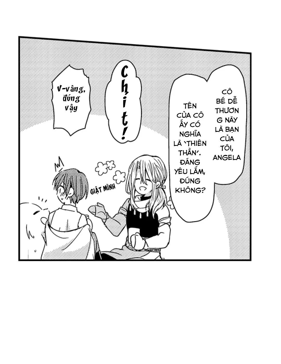 Chàng hoàng tử hoàn hảo yêu tôi, tình địch của anh ấy? Chapter 42 Trang 25