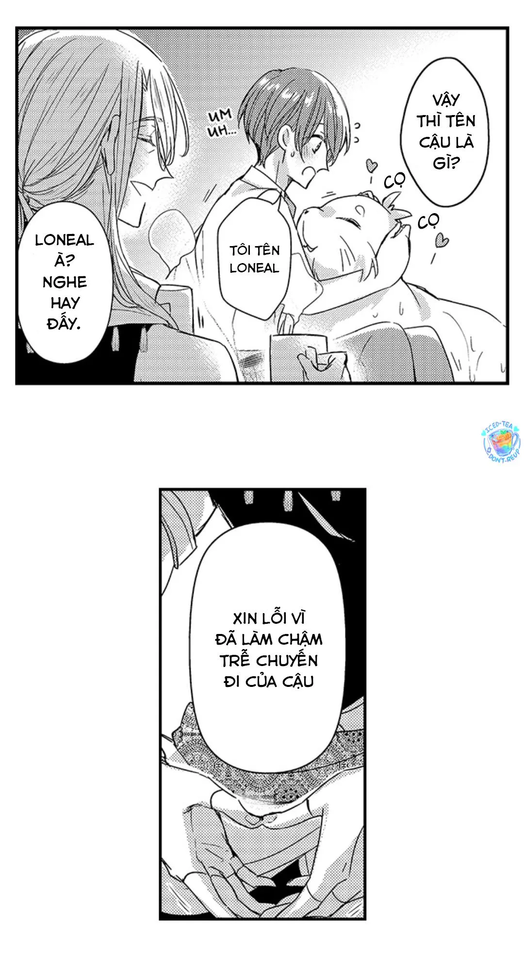 Chàng hoàng tử hoàn hảo yêu tôi, tình địch của anh ấy? Chapter 42 Trang 26