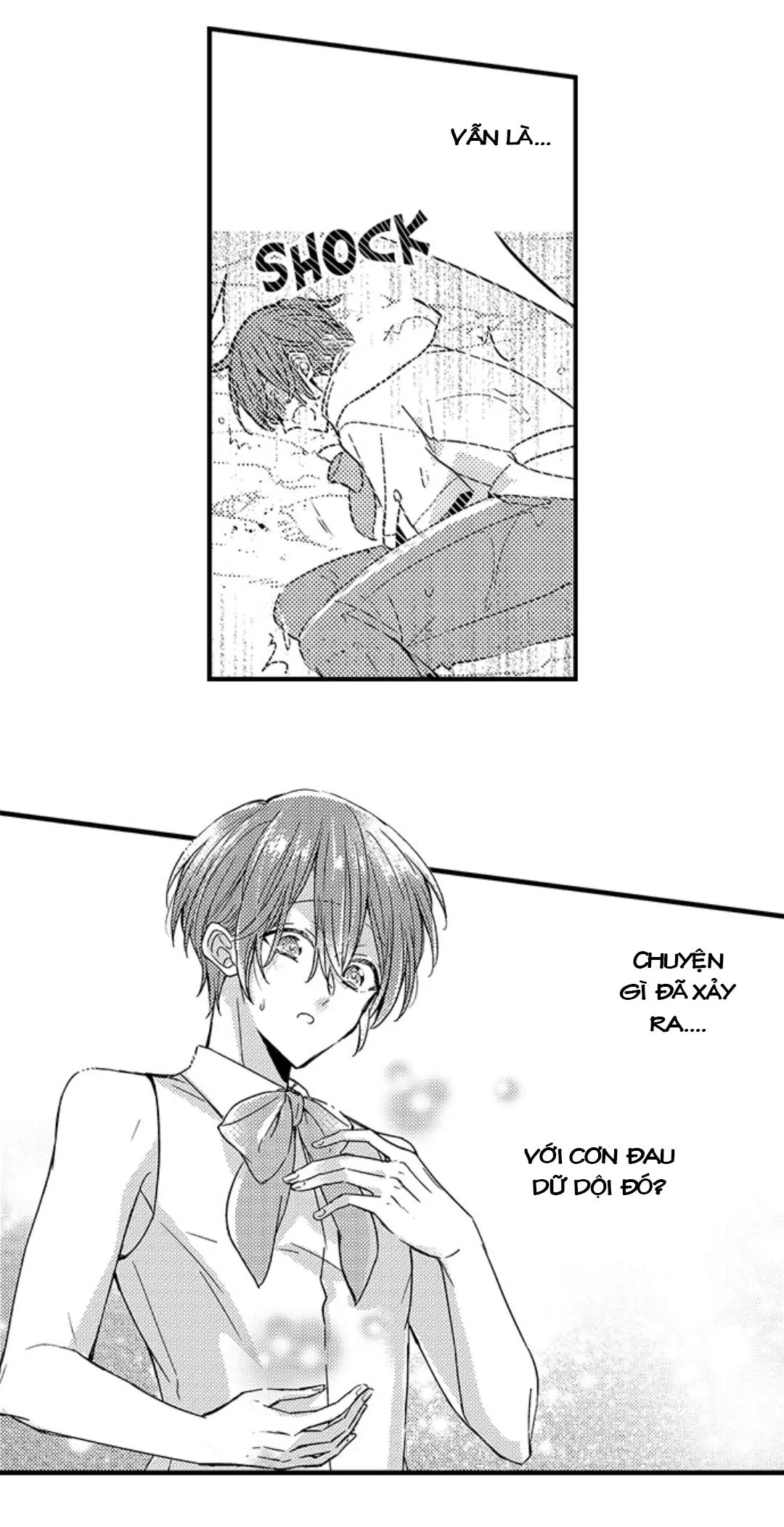 Chàng hoàng tử hoàn hảo yêu tôi, tình địch của anh ấy? Chapter 42 Trang 28