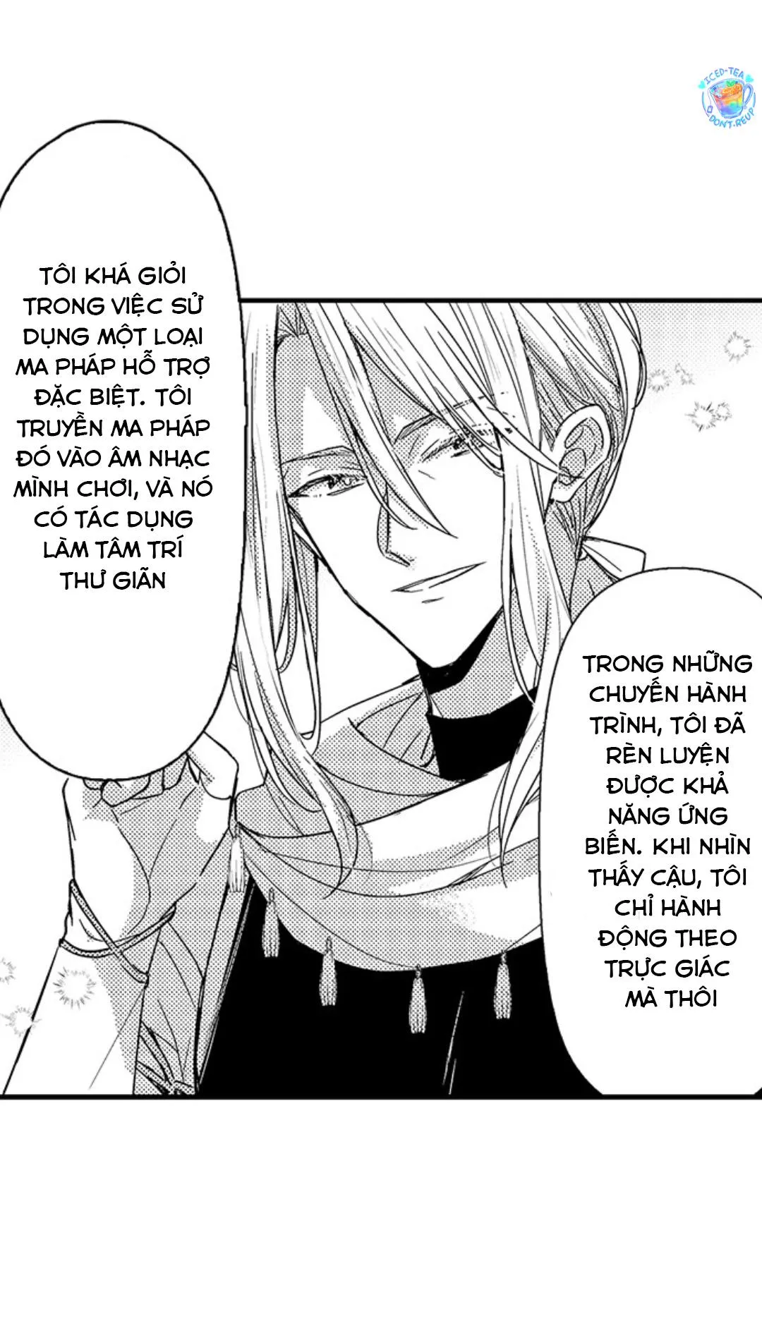 Chàng hoàng tử hoàn hảo yêu tôi, tình địch của anh ấy? Chapter 43 Trang 3