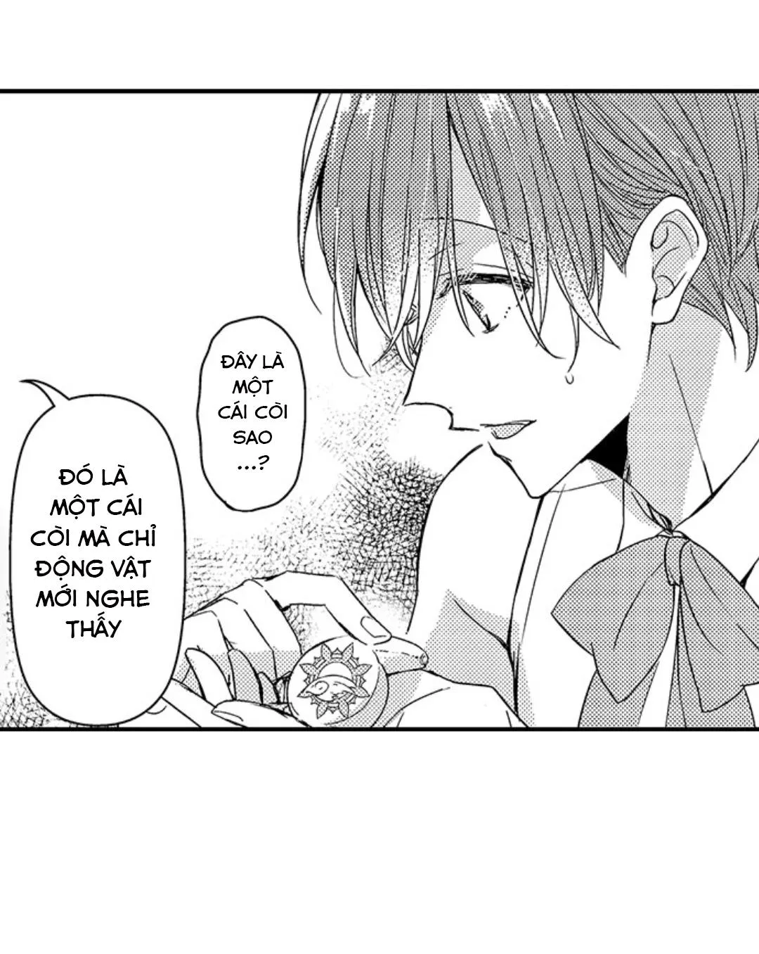 Chàng hoàng tử hoàn hảo yêu tôi, tình địch của anh ấy? Chapter 43 Trang 7