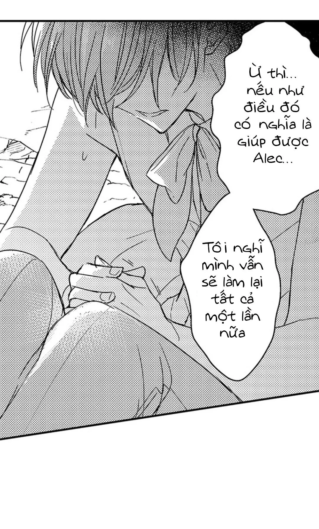 Chàng hoàng tử hoàn hảo yêu tôi, tình địch của anh ấy? Chapter 43 Trang 14