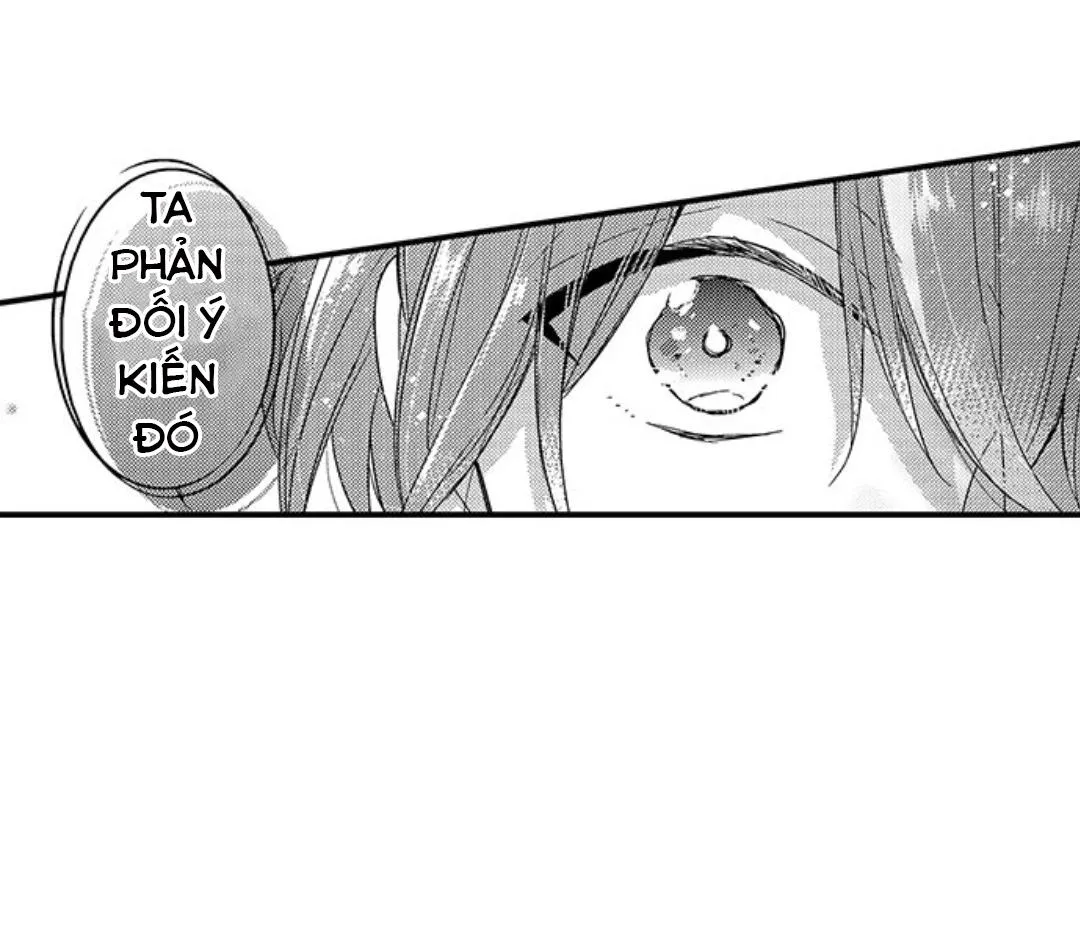 Chàng hoàng tử hoàn hảo yêu tôi, tình địch của anh ấy? Chapter 43 Trang 16