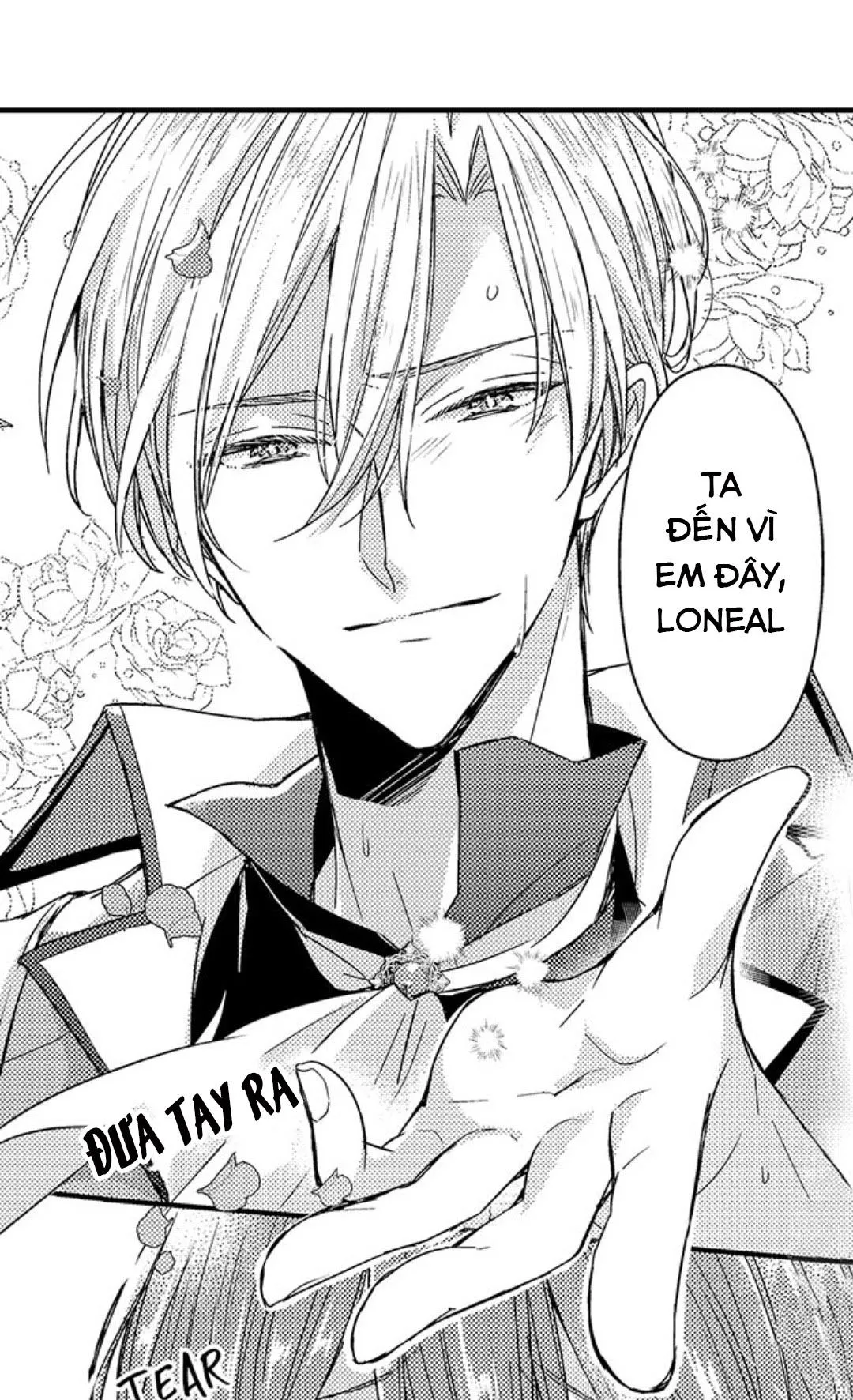 Chàng hoàng tử hoàn hảo yêu tôi, tình địch của anh ấy? Chapter 43 Trang 19