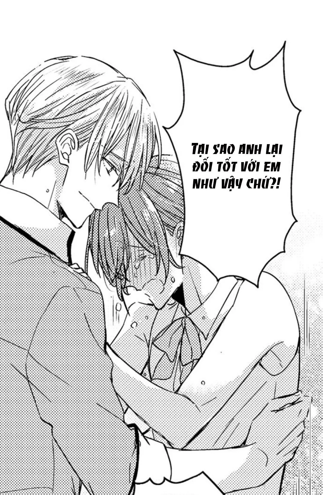 Chàng hoàng tử hoàn hảo yêu tôi, tình địch của anh ấy? Chapter 43 Trang 28