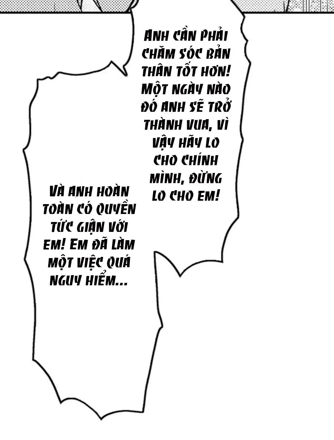 Chàng hoàng tử hoàn hảo yêu tôi, tình địch của anh ấy? Chapter 43 Trang 29