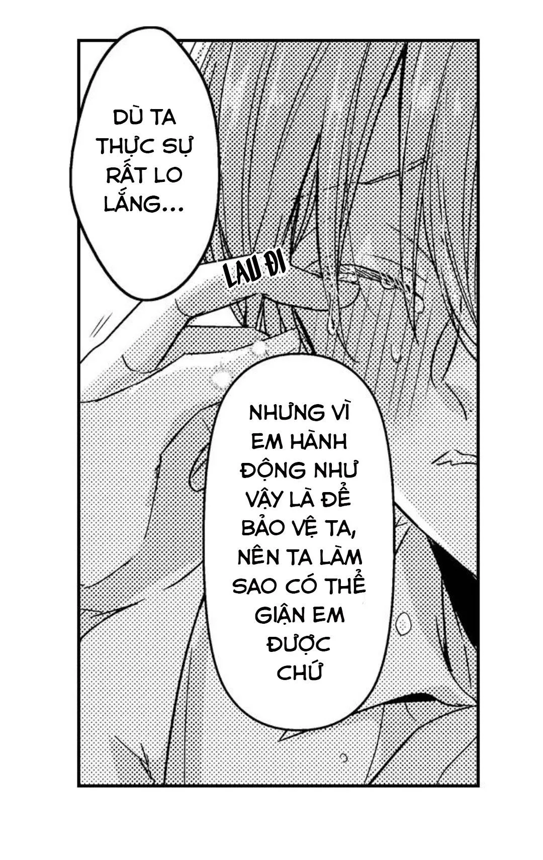 Chàng hoàng tử hoàn hảo yêu tôi, tình địch của anh ấy? Chapter 43 Trang 30