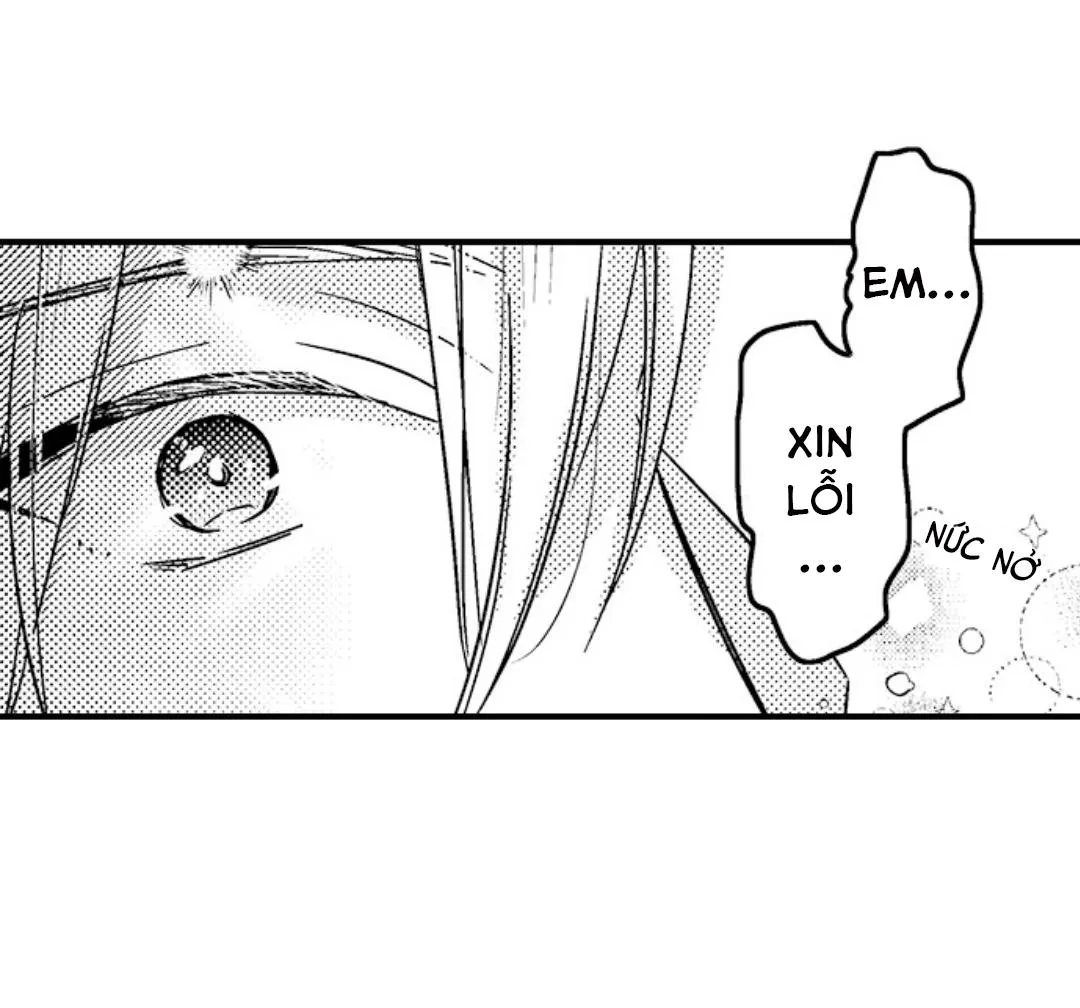 Chàng hoàng tử hoàn hảo yêu tôi, tình địch của anh ấy? Chapter 43 Trang 32