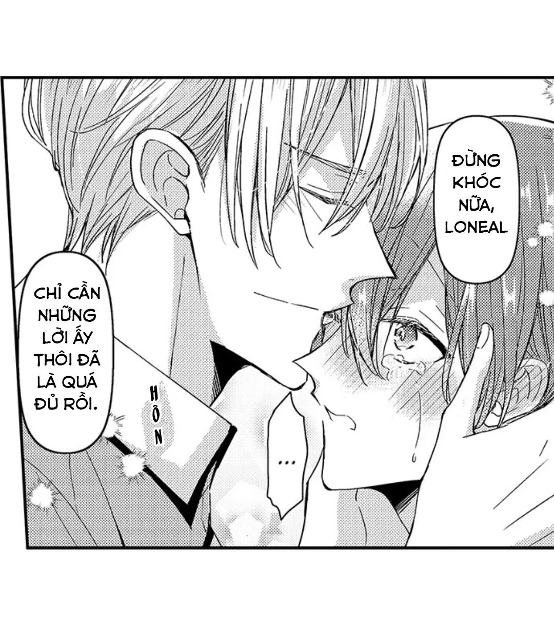 Chàng hoàng tử hoàn hảo yêu tôi, tình địch của anh ấy? Chapter 43 Trang 35