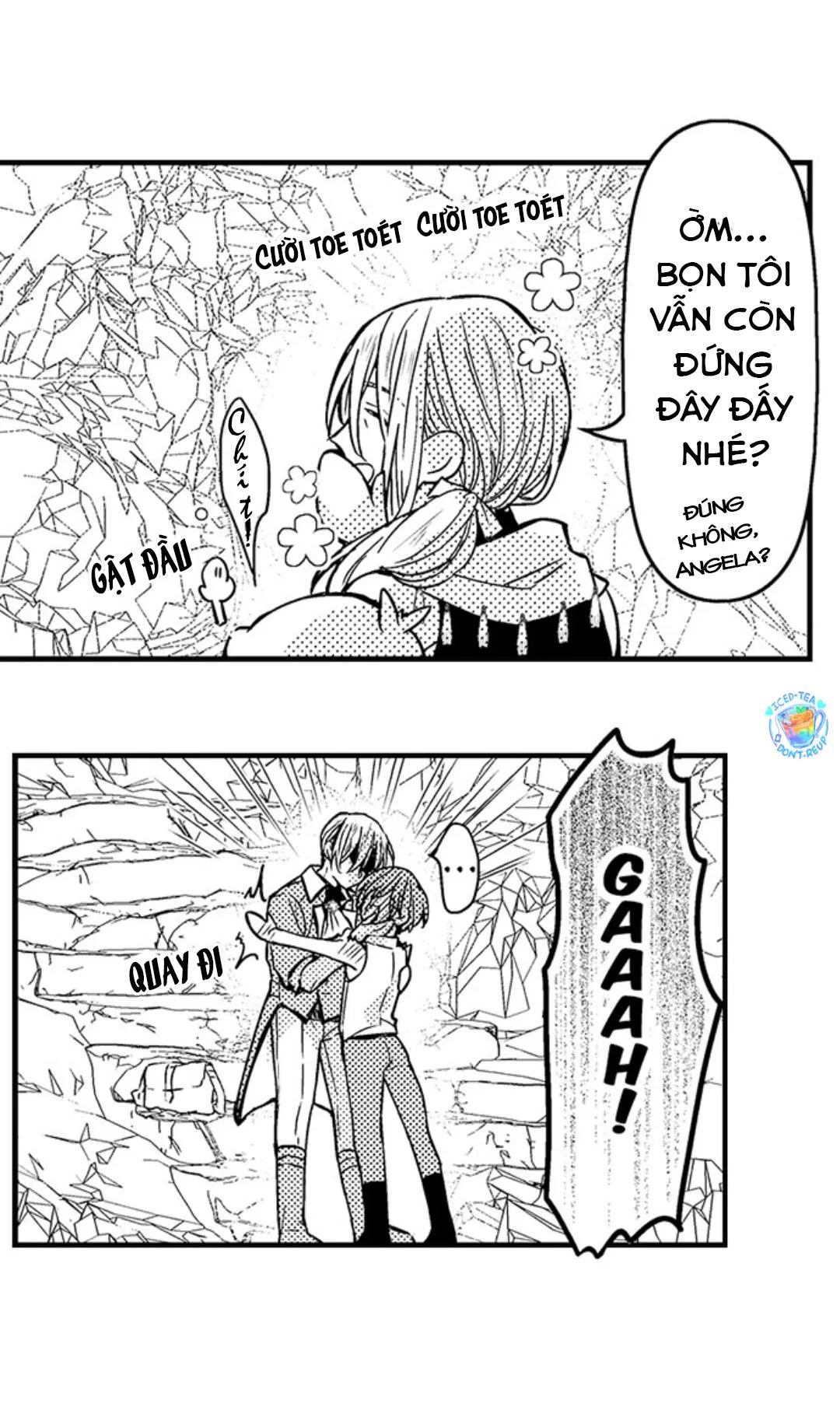 Chàng hoàng tử hoàn hảo yêu tôi, tình địch của anh ấy? Chapter 43 Trang 37