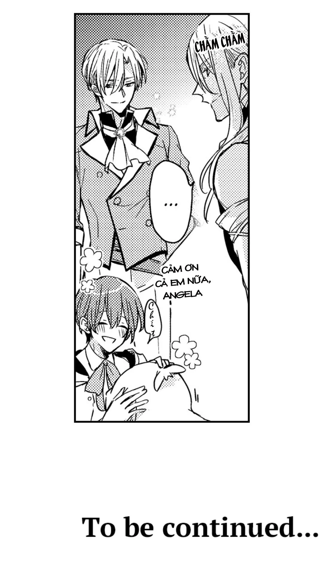 Chàng hoàng tử hoàn hảo yêu tôi, tình địch của anh ấy? Chapter 43 Trang 39