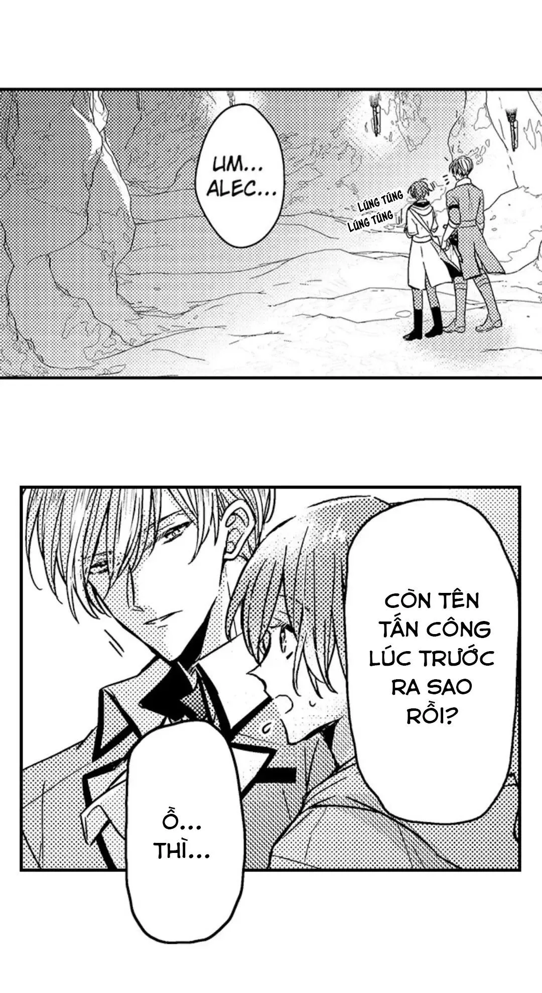 Chàng hoàng tử hoàn hảo yêu tôi, tình địch của anh ấy? Chapter 44 Trang 4