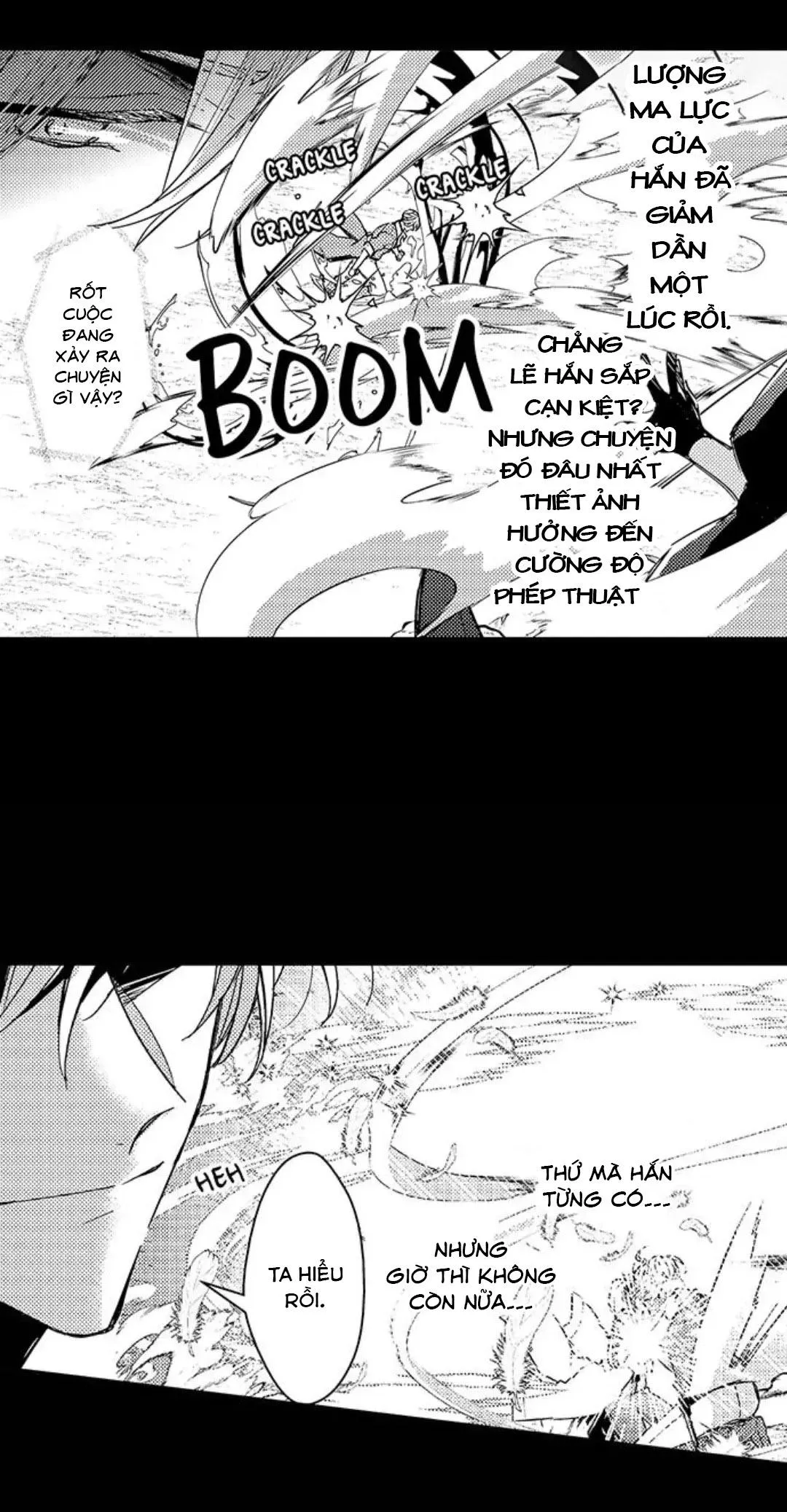 Chàng hoàng tử hoàn hảo yêu tôi, tình địch của anh ấy? Chapter 44 Trang 6