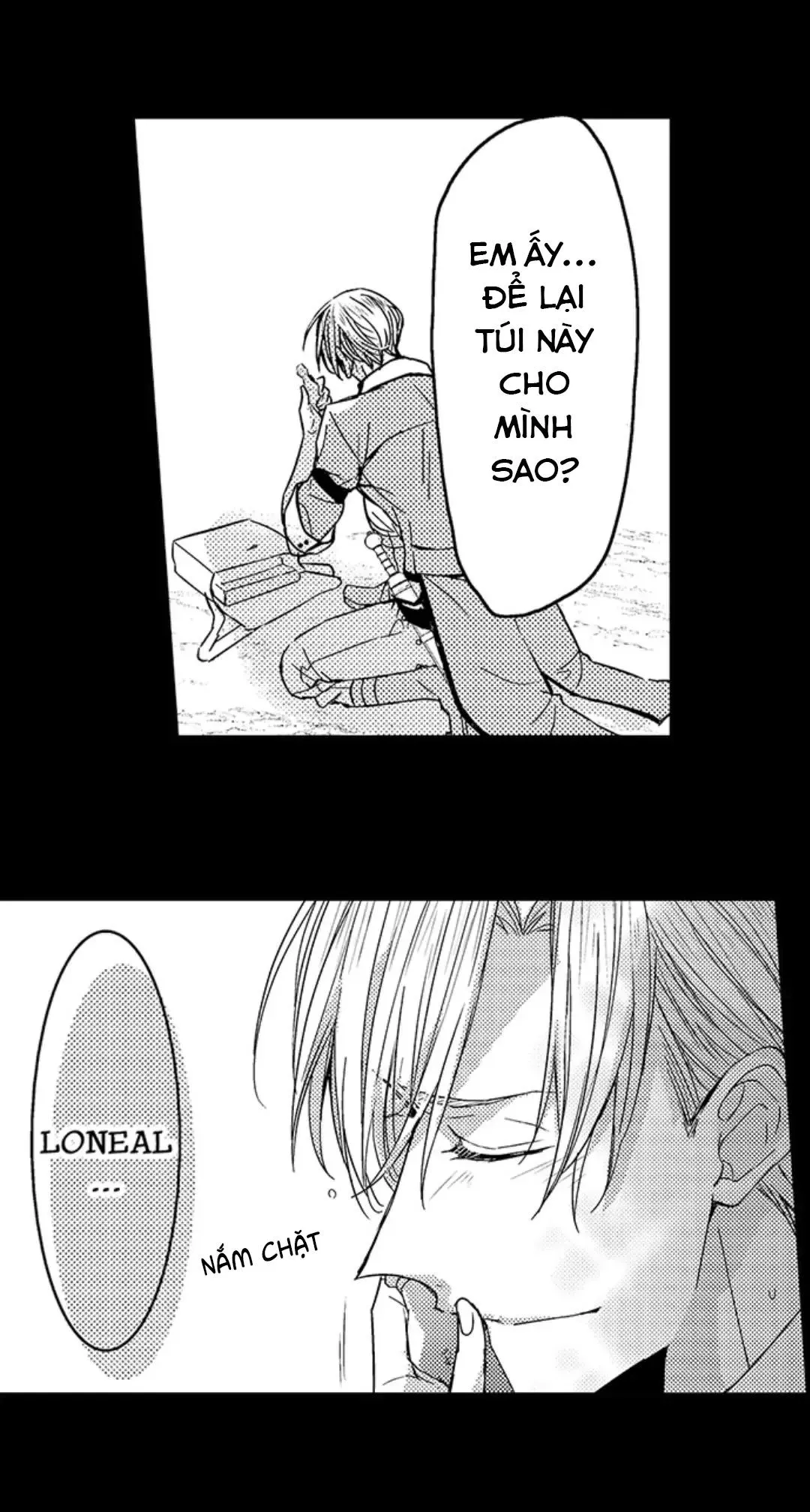 Chàng hoàng tử hoàn hảo yêu tôi, tình địch của anh ấy? Chapter 44 Trang 21