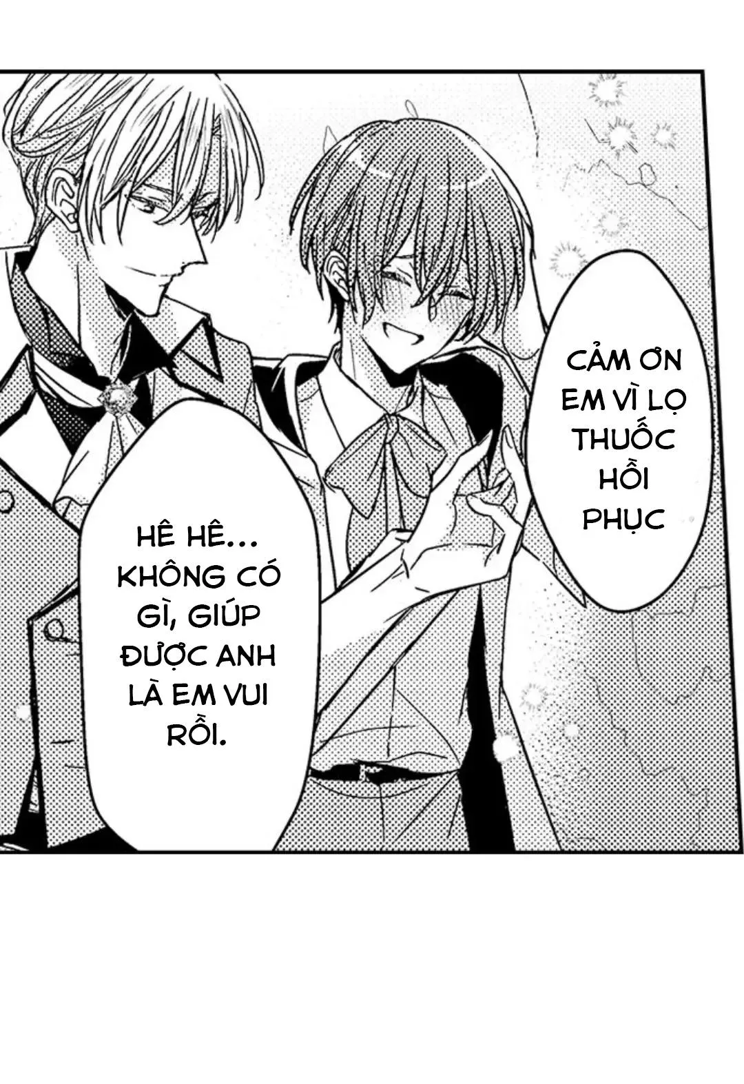 Chàng hoàng tử hoàn hảo yêu tôi, tình địch của anh ấy? Chapter 44 Trang 23