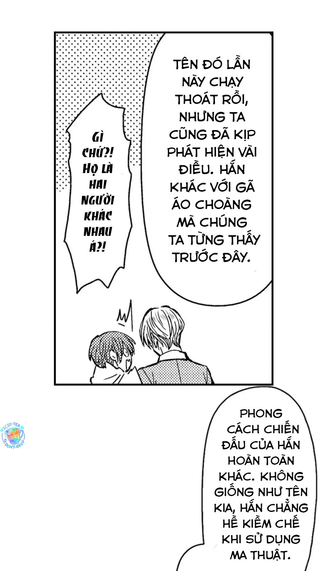 Chàng hoàng tử hoàn hảo yêu tôi, tình địch của anh ấy? Chapter 44 Trang 24