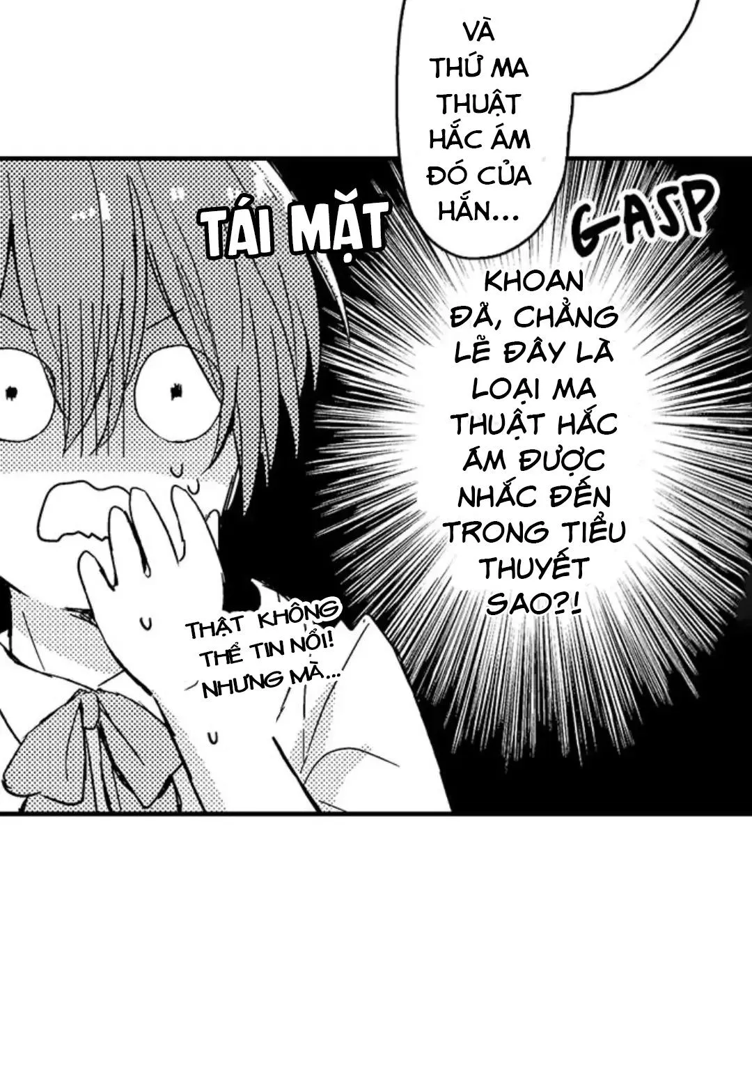 Chàng hoàng tử hoàn hảo yêu tôi, tình địch của anh ấy? Chapter 44 Trang 25