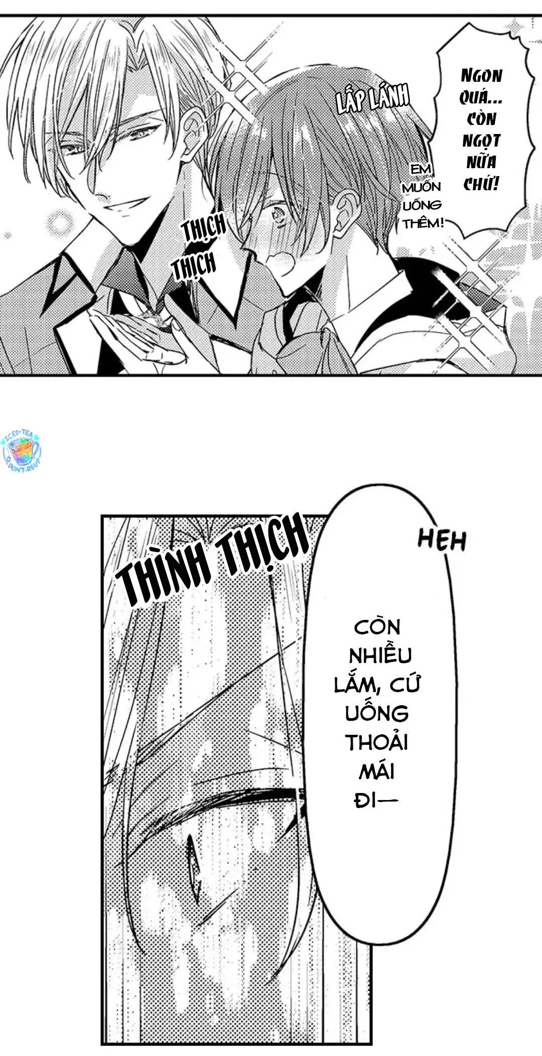 Chàng hoàng tử hoàn hảo yêu tôi, tình địch của anh ấy? Chapter 44 Trang 32