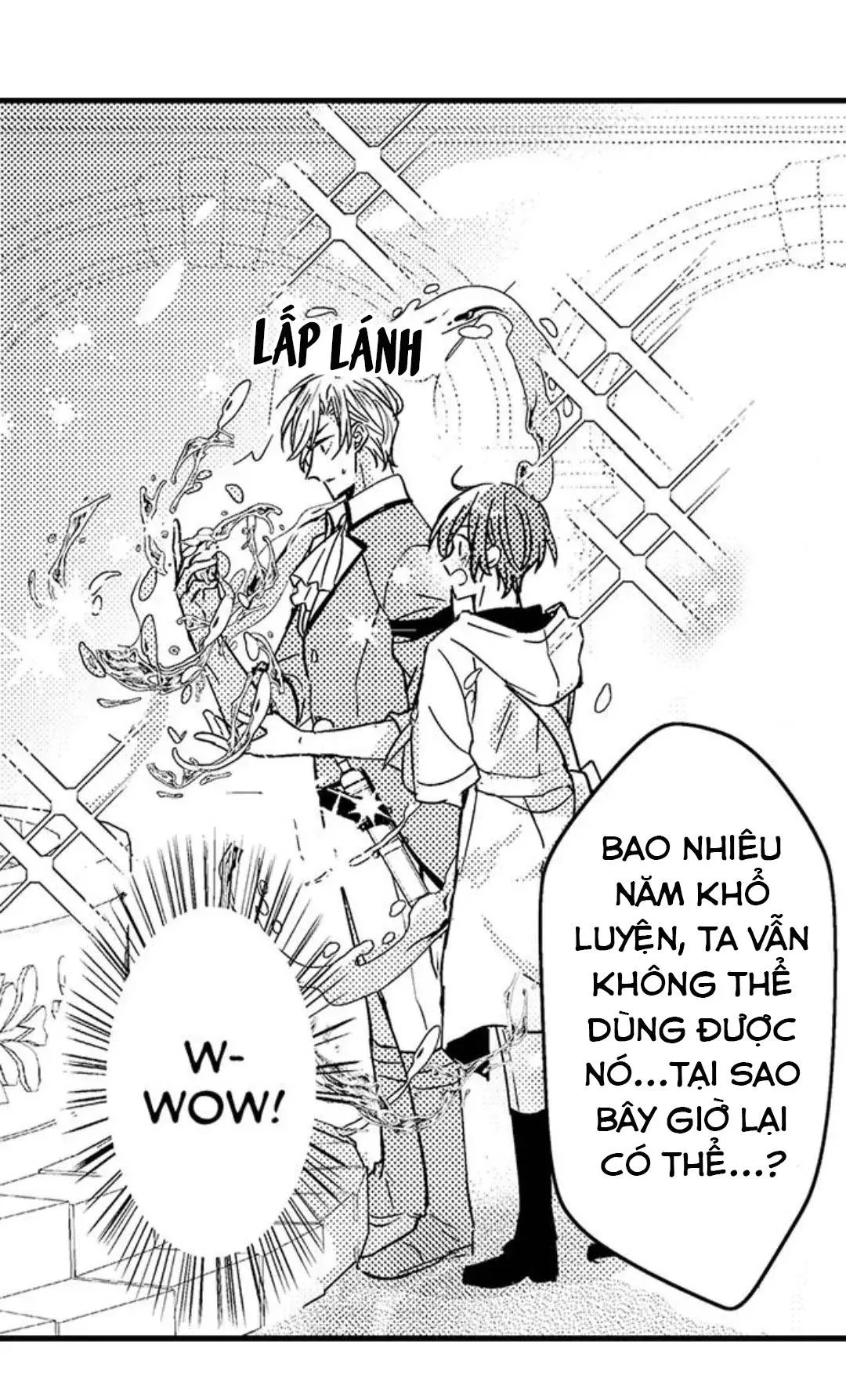 Chàng hoàng tử hoàn hảo yêu tôi, tình địch của anh ấy? Chapter 44 Trang 34