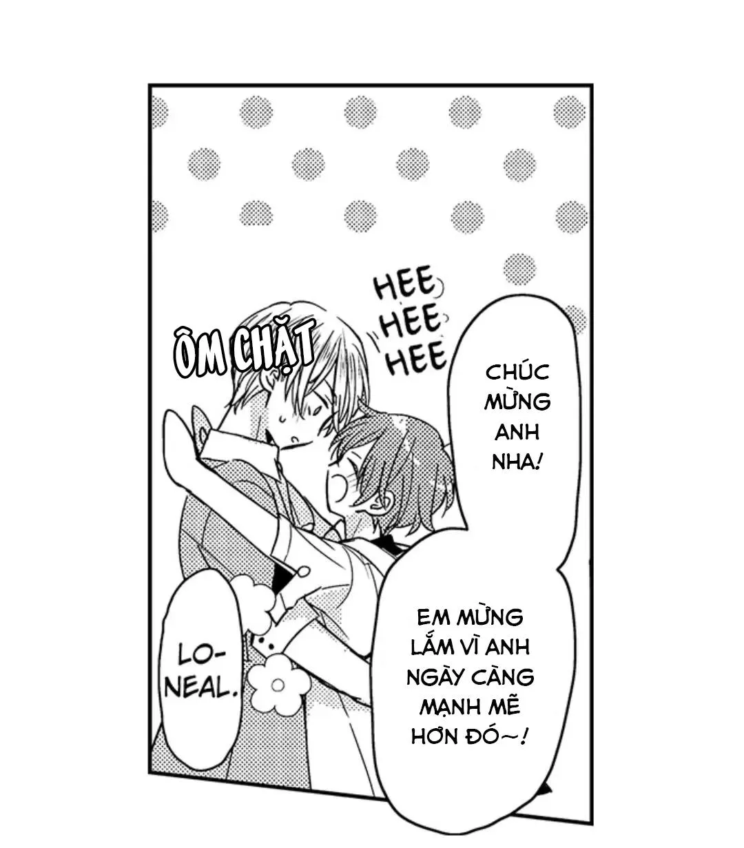 Chàng hoàng tử hoàn hảo yêu tôi, tình địch của anh ấy? Chapter 44 Trang 41