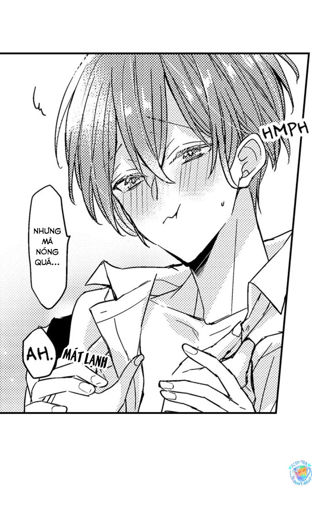 Chàng hoàng tử hoàn hảo yêu tôi, tình địch của anh ấy? Chapter 45 Trang 3