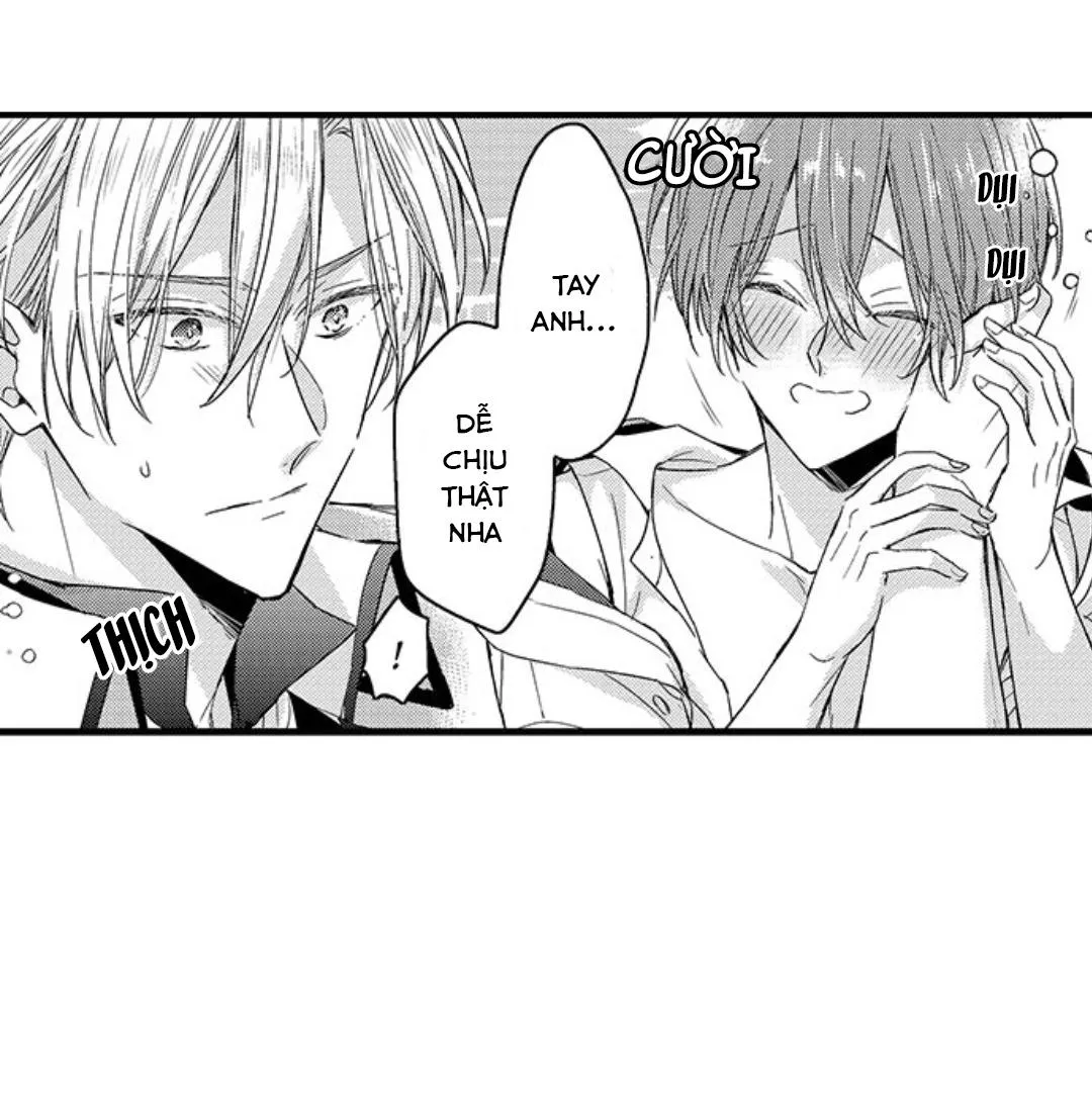 Chàng hoàng tử hoàn hảo yêu tôi, tình địch của anh ấy? Chapter 45 Trang 4