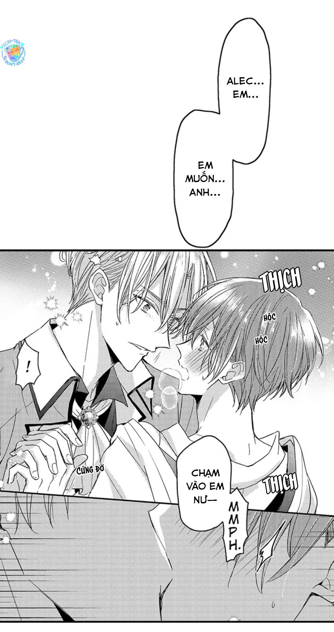 Chàng hoàng tử hoàn hảo yêu tôi, tình địch của anh ấy? Chapter 45 Trang 9