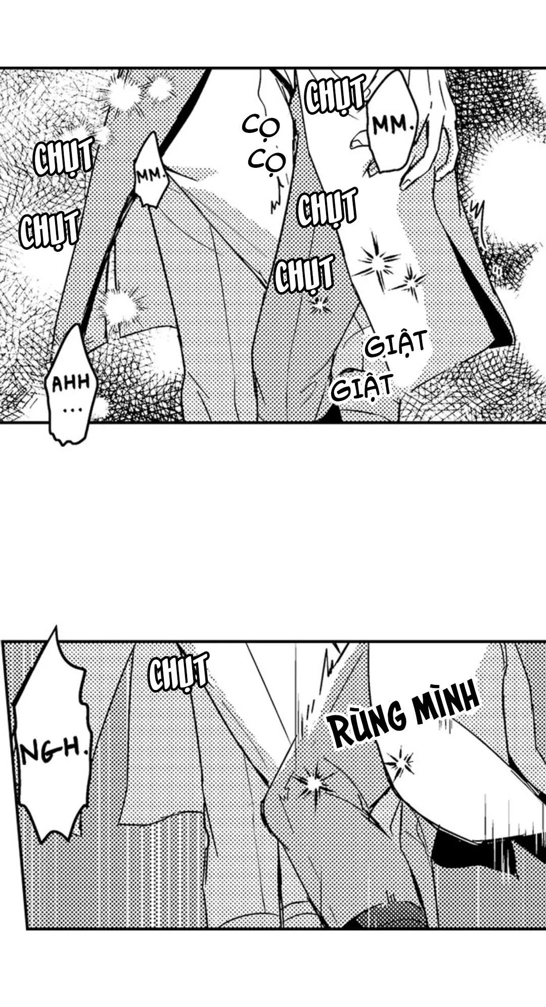 Chàng hoàng tử hoàn hảo yêu tôi, tình địch của anh ấy? Chapter 45 Trang 10