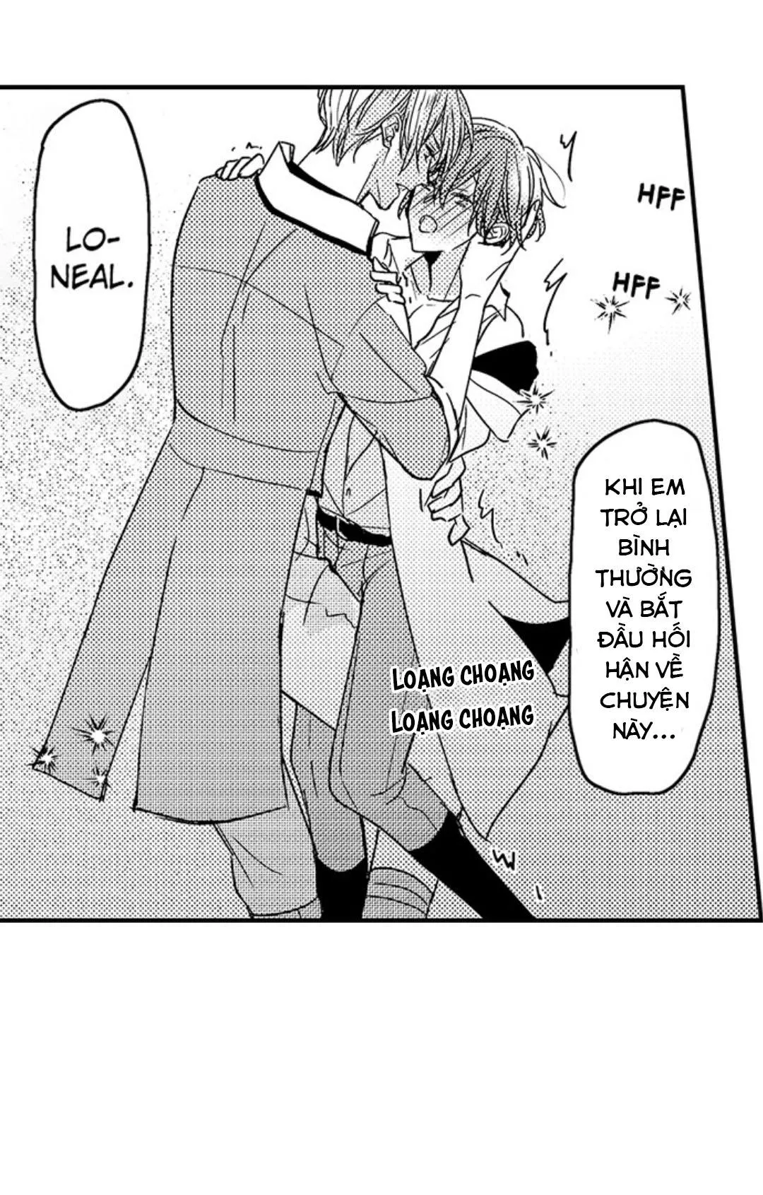 Chàng hoàng tử hoàn hảo yêu tôi, tình địch của anh ấy? Chapter 45 Trang 11