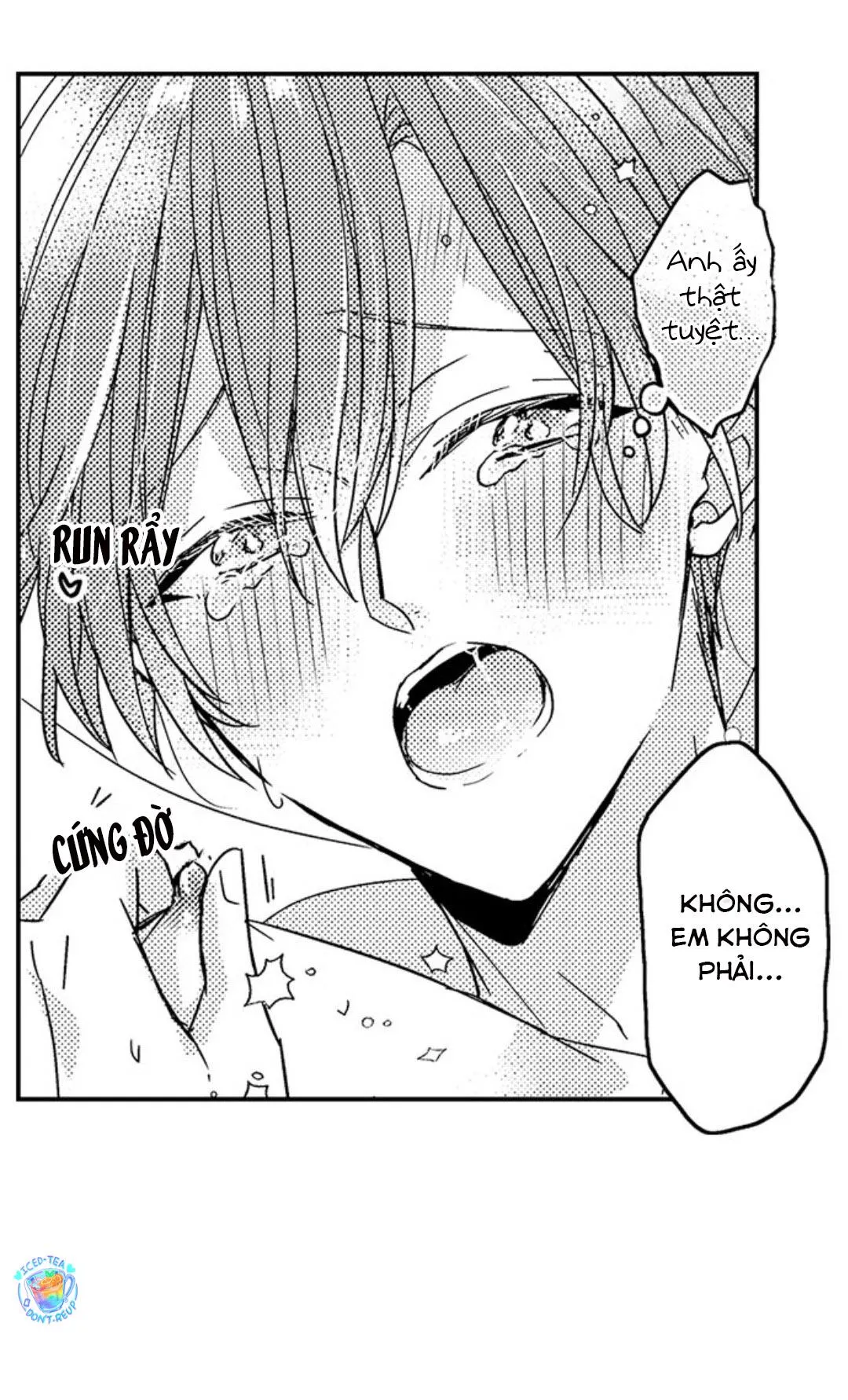 Chàng hoàng tử hoàn hảo yêu tôi, tình địch của anh ấy? Chapter 45 Trang 17