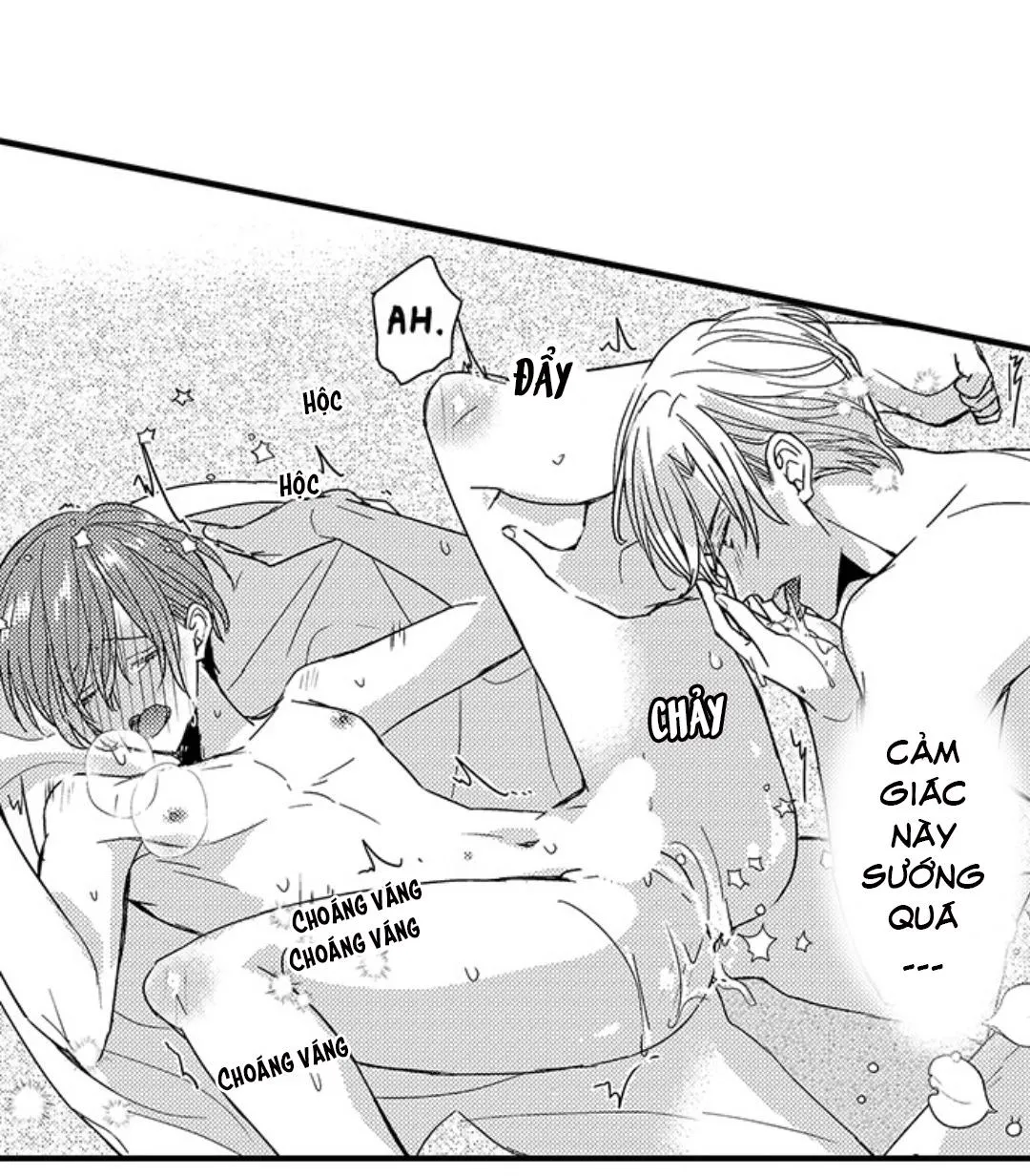 Chàng hoàng tử hoàn hảo yêu tôi, tình địch của anh ấy? Chapter 45 Trang 23