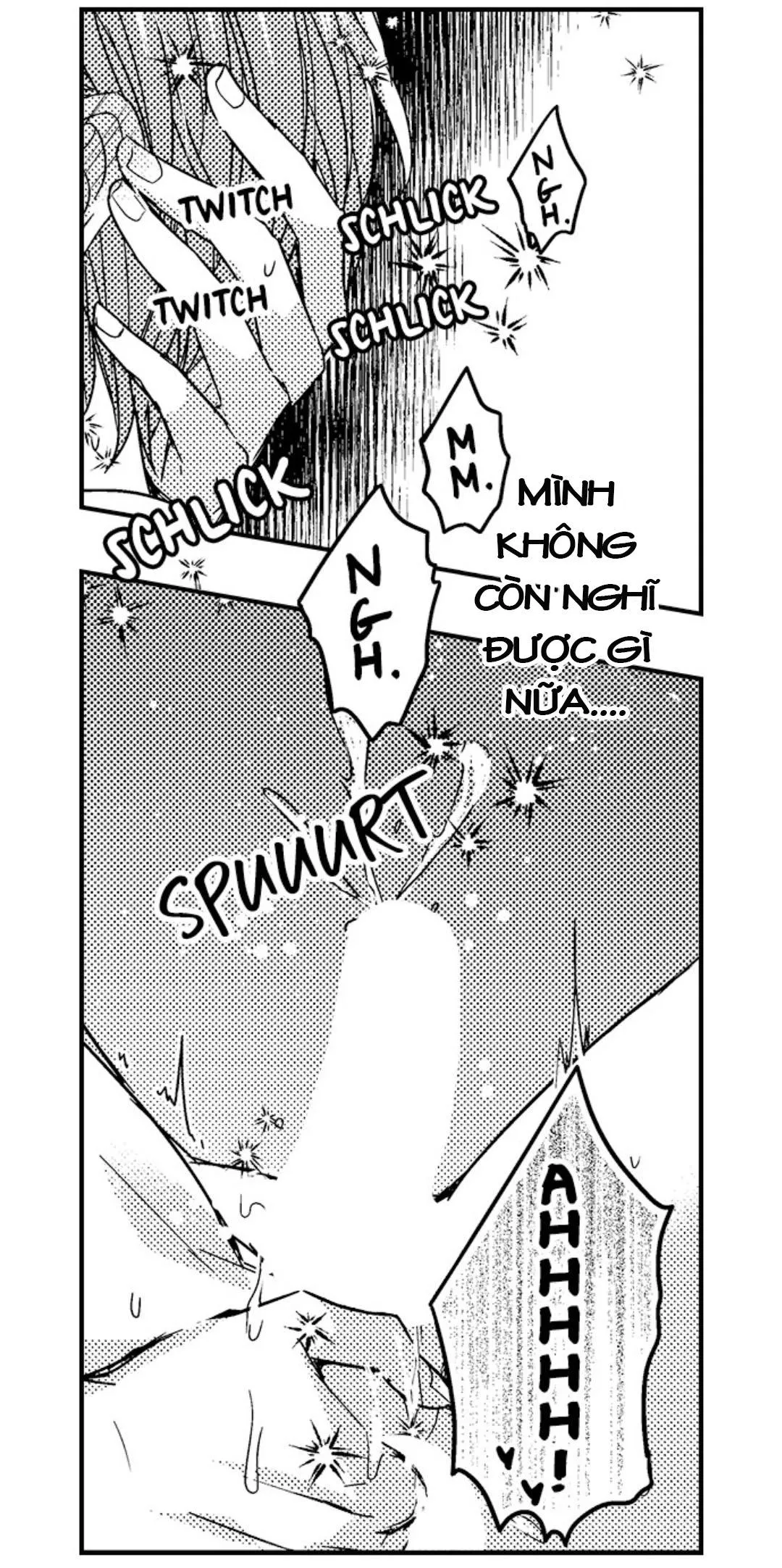 Chàng hoàng tử hoàn hảo yêu tôi, tình địch của anh ấy? Chapter 45 Trang 33