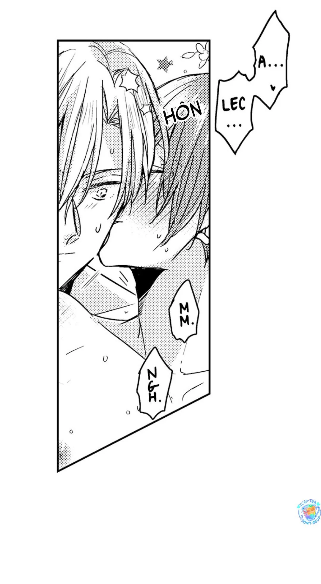 Chàng hoàng tử hoàn hảo yêu tôi, tình địch của anh ấy? Chapter 45 Trang 35