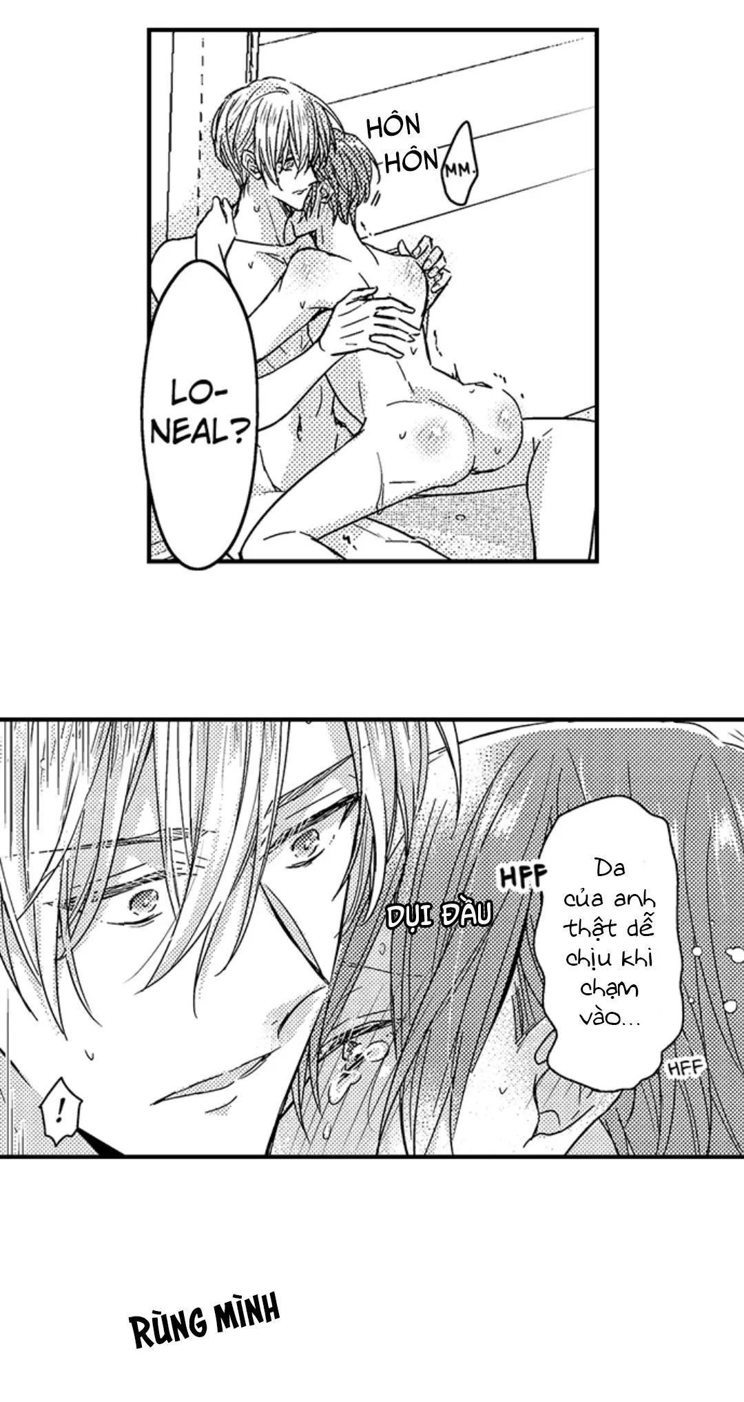 Chàng hoàng tử hoàn hảo yêu tôi, tình địch của anh ấy? Chapter 45 Trang 36