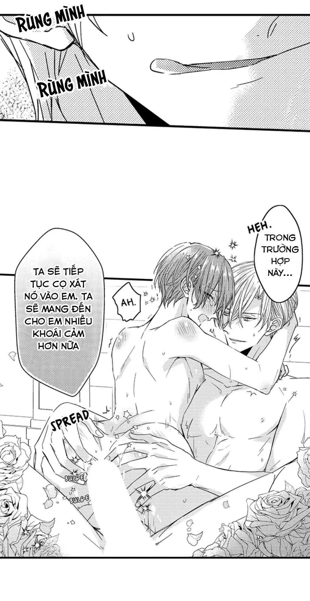 Chàng hoàng tử hoàn hảo yêu tôi, tình địch của anh ấy? Chapter 45 Trang 37