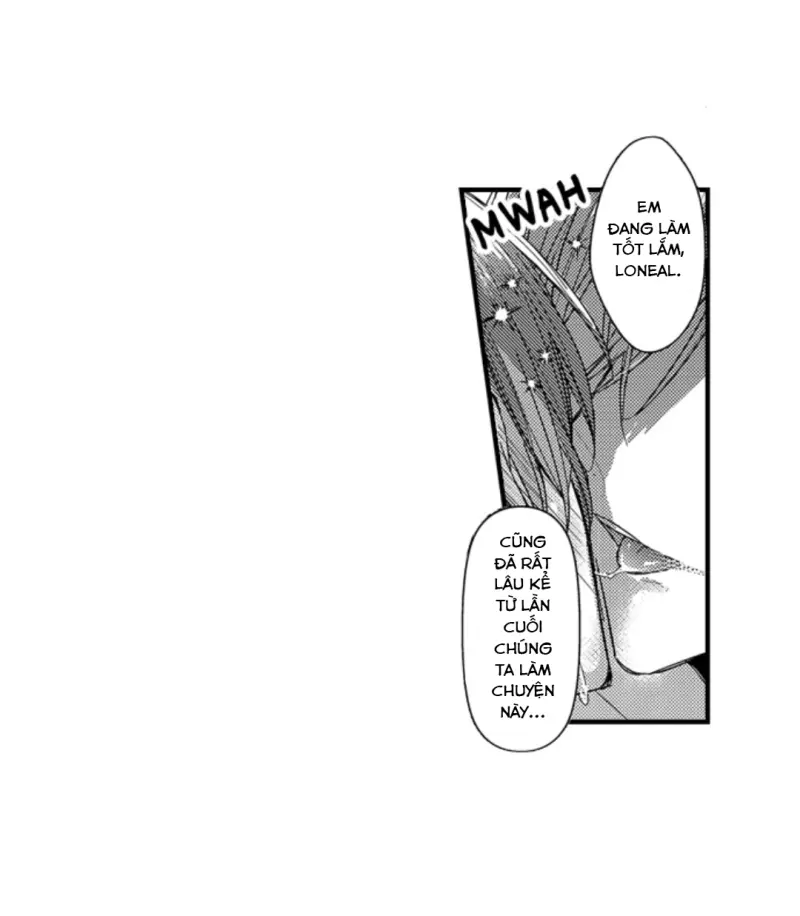 Chàng hoàng tử hoàn hảo yêu tôi, tình địch của anh ấy? Chapter 46 Trang 4