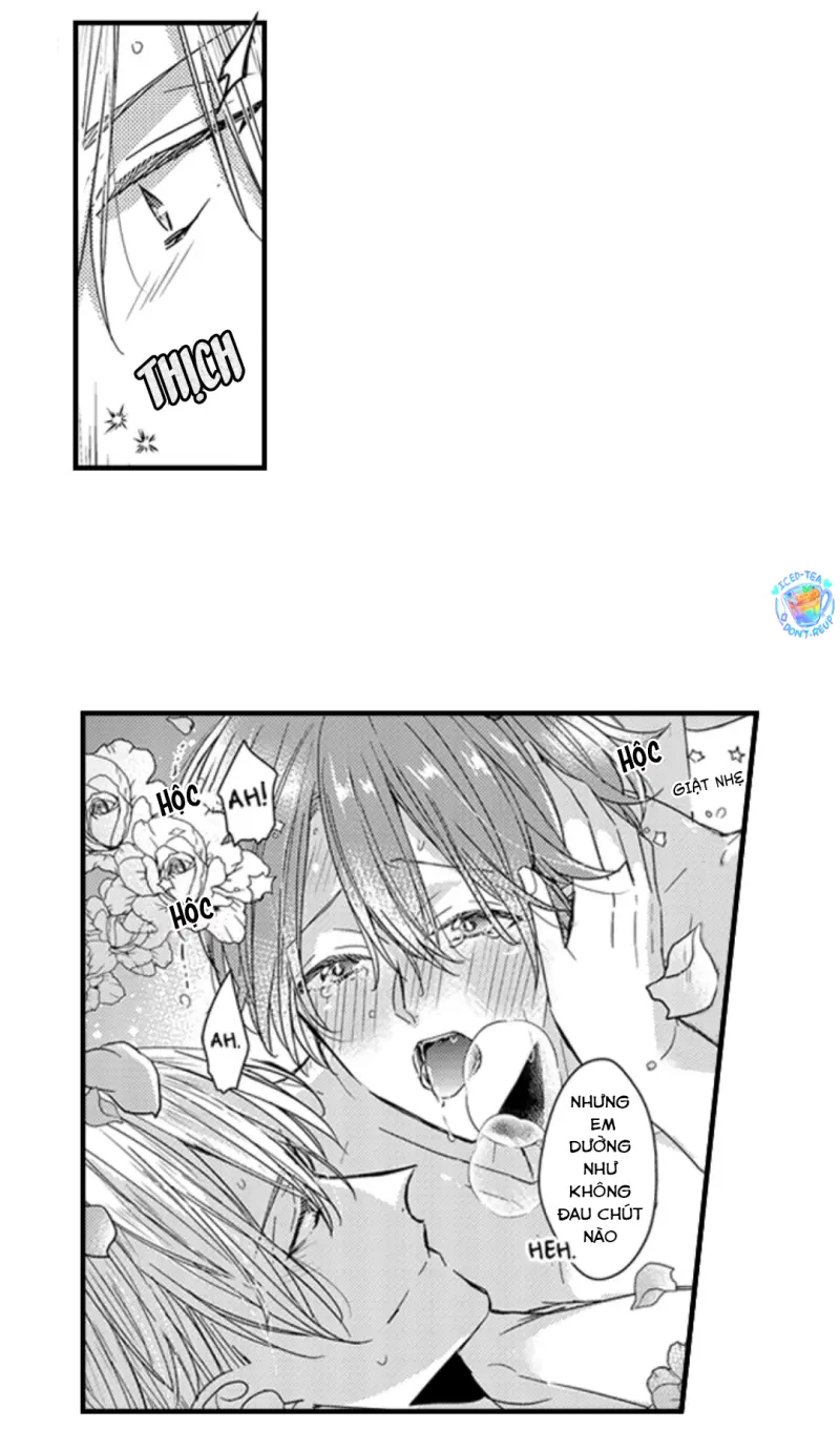 Chàng hoàng tử hoàn hảo yêu tôi, tình địch của anh ấy? Chapter 46 Trang 5