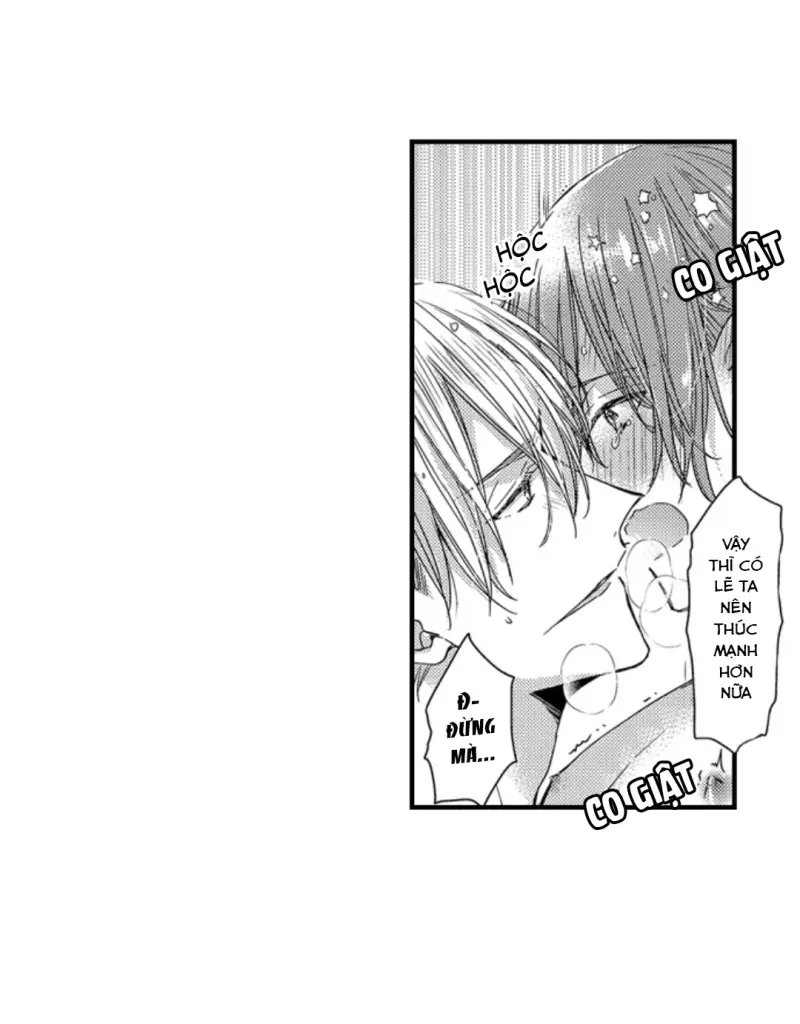 Chàng hoàng tử hoàn hảo yêu tôi, tình địch của anh ấy? Chapter 46 Trang 7