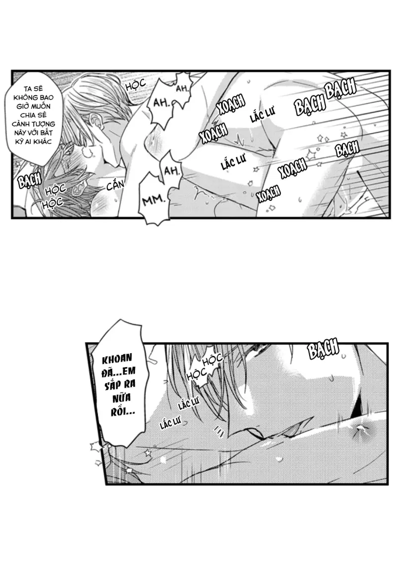 Chàng hoàng tử hoàn hảo yêu tôi, tình địch của anh ấy? Chapter 46 Trang 15